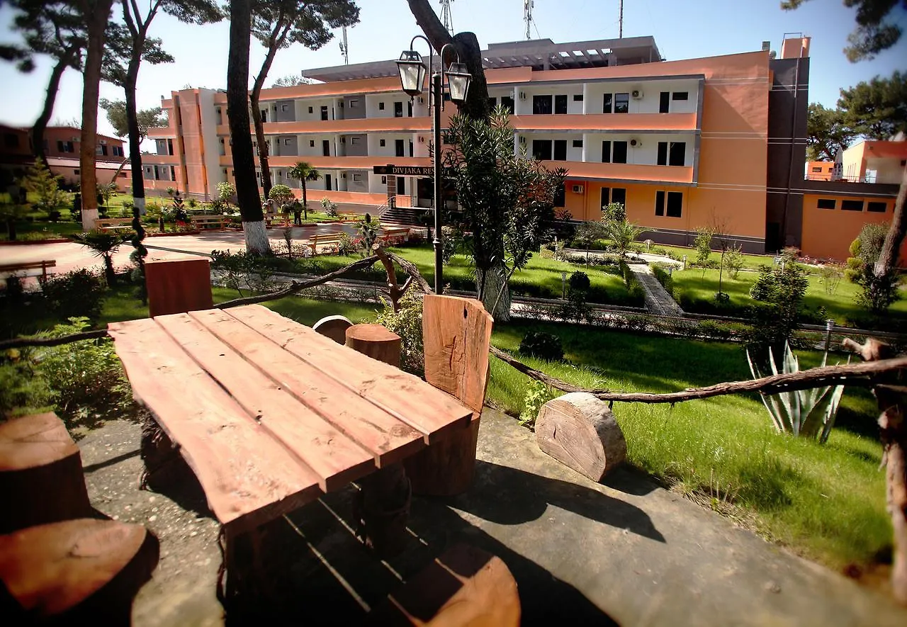 Divjaka Resort
