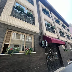 **** Hotel Aybar Turkije