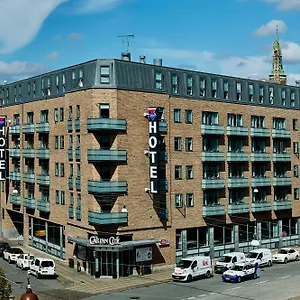 Cabinn City 2* Copenaghen